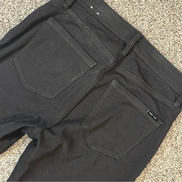 White House Black Market Black  “The Skinny Flare” Jeans - Picture 8 of 8